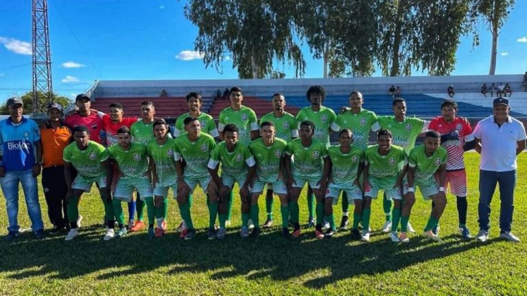 Seleção de Guanambi - Campeonato Intermunicipal