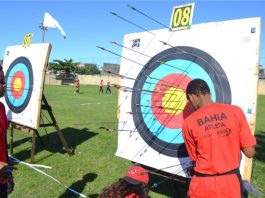 50º Campeonato Brasileiro de Tiro com Arco Bahia