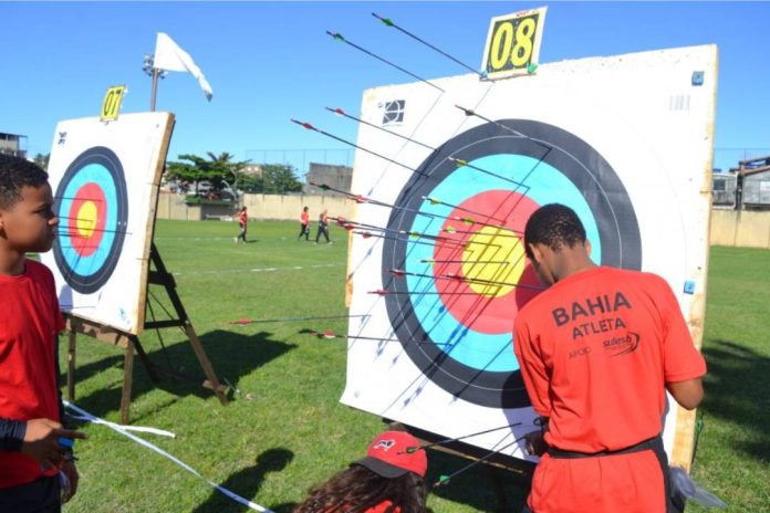 50º Campeonato Brasileiro de Tiro com Arco Bahia