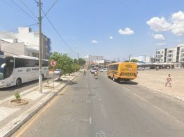 Avenida Santos Dumont Guanambi