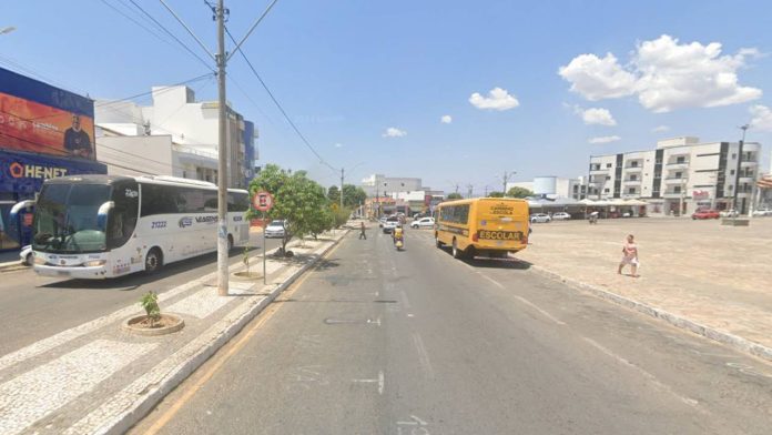 Avenida Santos Dumont Guanambi