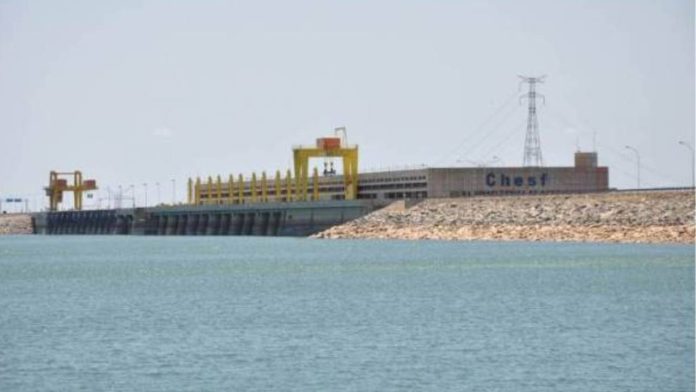 Barragem de Sobradinho Chesf