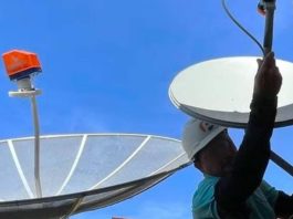 Como solicitar antena digital