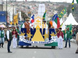 Desfile 7 de setembro vitoria da conquista