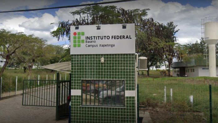 Campus If Baiano Itapetinga