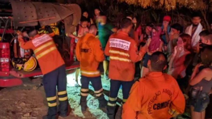 Corpo de Bombeiros MIliltar do DF