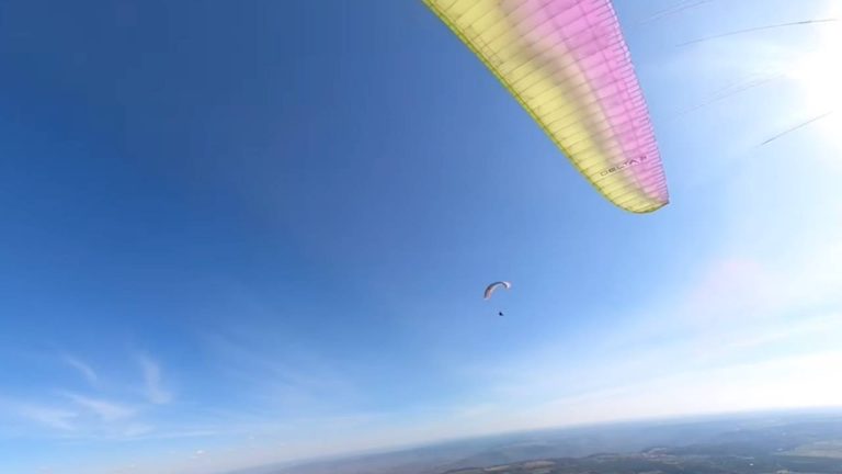 Etapa Campeonato Baiano Voo Livre Vitória da Conquista