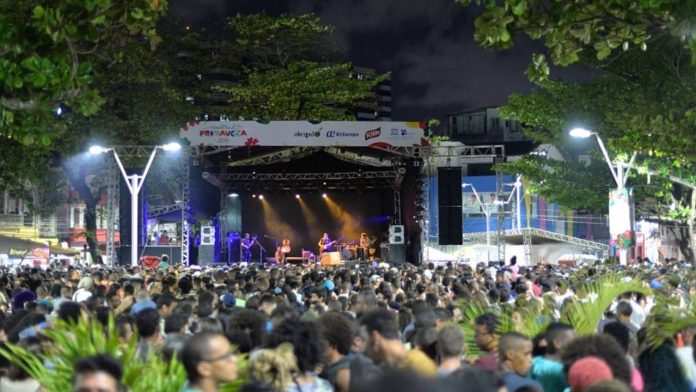 Festival da Primavera Salvador 2024