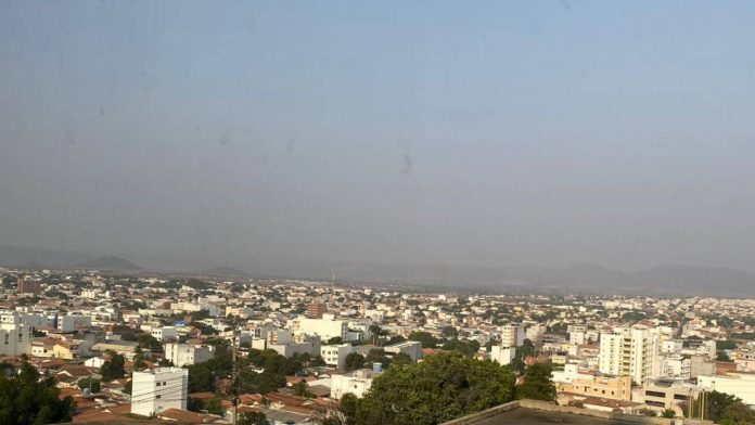 Fumaça Guanambi
