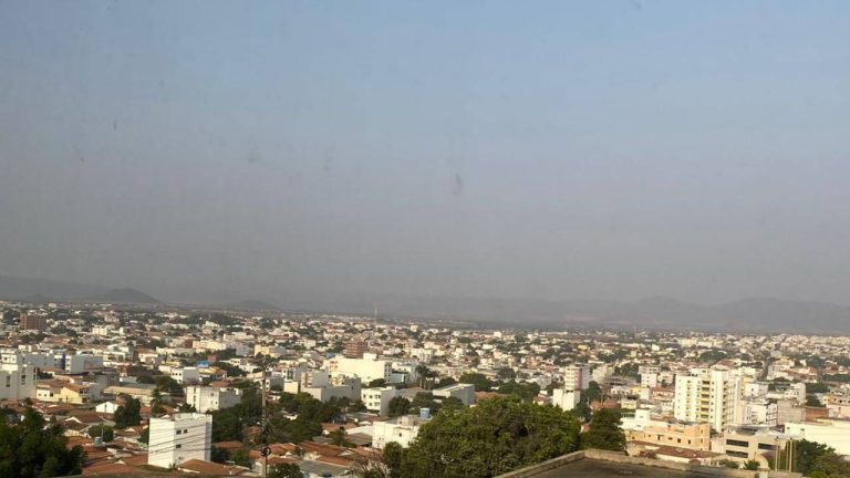 Fumaça Guanambi