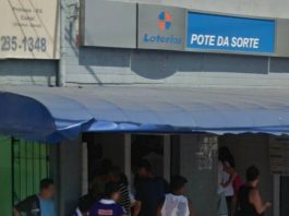 Lotérica Pote de Sorte - Concurso 2772 da Mega-Sena