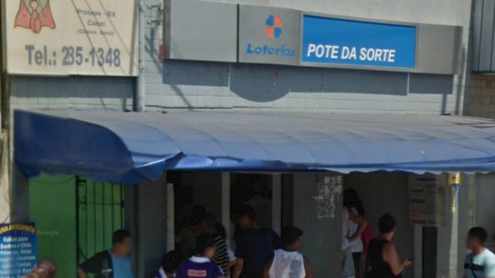 Lotérica Pote de Sorte - Concurso 2772 da Mega-Sena