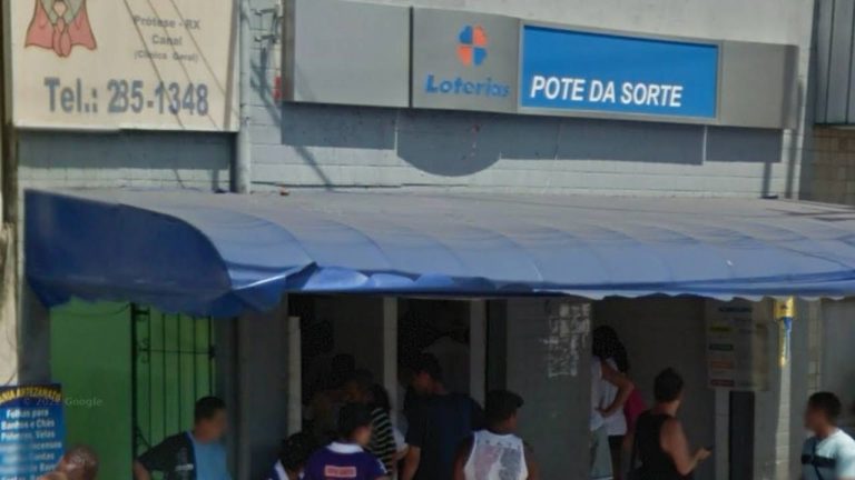 Lotérica Pote de Sorte - Concurso 2772 da Mega-Sena