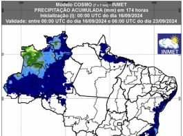 Informativo Meteorológico 25/2024 - Inmet