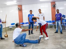 Vagas de modalidades esportivas salvador