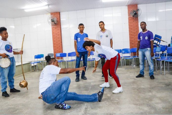 Vagas de modalidades esportivas salvador