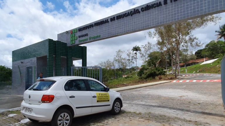 IF Baiano oferta sete cursos gratuitos de qualificação profissional em Uruçuca