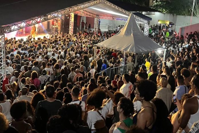 festival som vitória da conquista