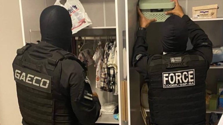Presos acusados por homicídio de comerciante em Santo Estêvão