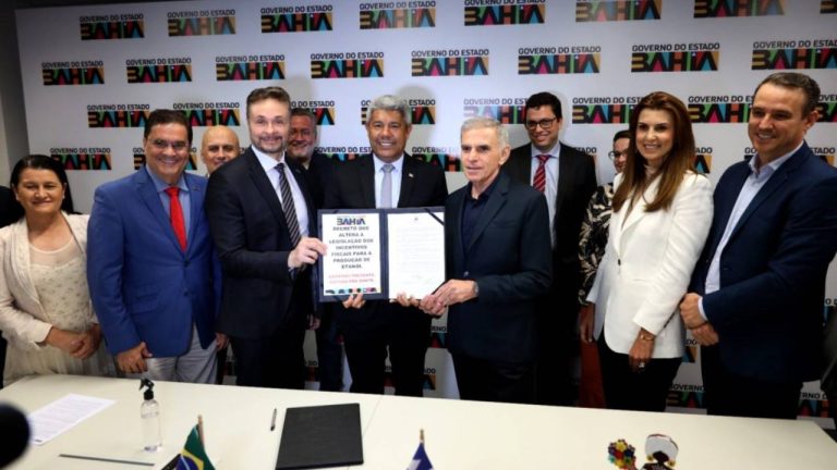 Decreto incentiva produção de etanol na Bahia