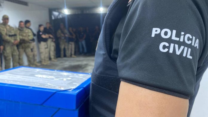 foto: Polícia Civil