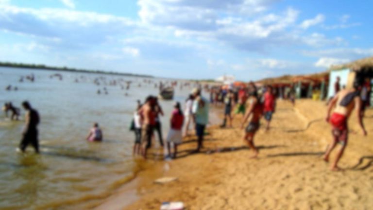 prainha rio sao francisco bom jesus da lapa