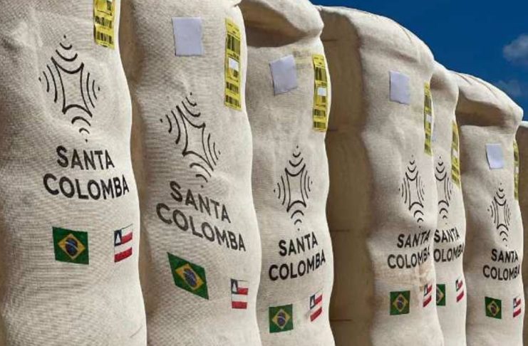 santa colomba vagas