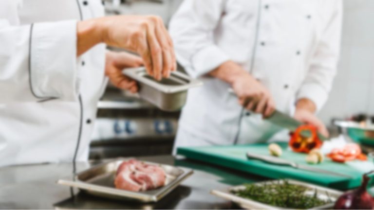 vagas de emprego restaurante