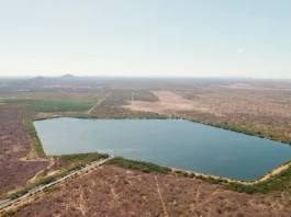 Canal do Sertão Baiano Rio São Francisco