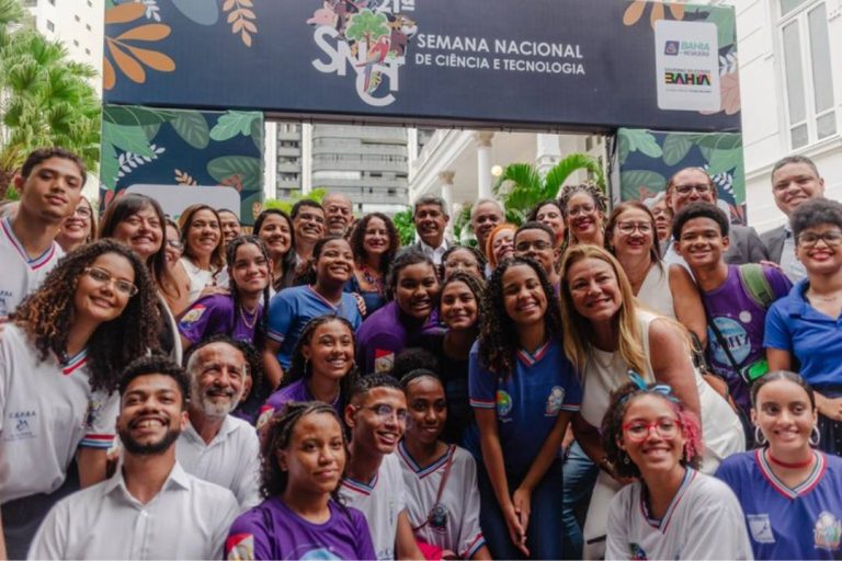 MCTI lançou projetos de qualificação profissional em Salvador