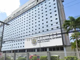 IFBA - campus Salvador