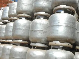 Gás de cozinha bahia