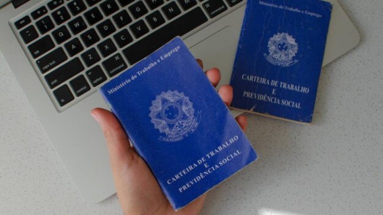 Carteira de Trabalho