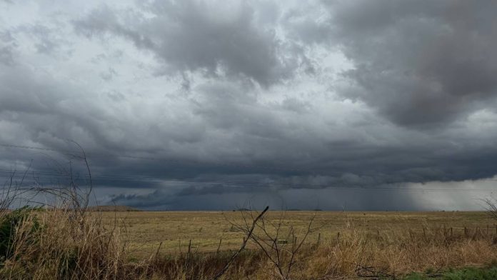 Chuvas Bahia Guanambi iuiu, Malhada