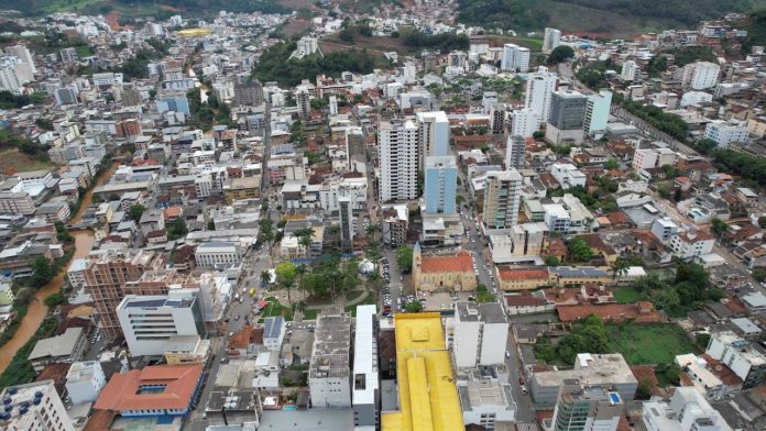 Concurso da Prefeitura de Manhuaçu