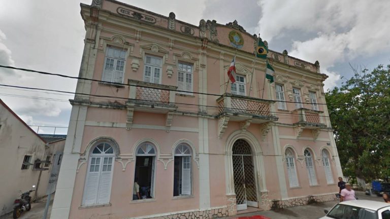 Concurso da Prefeitura de Pojuca