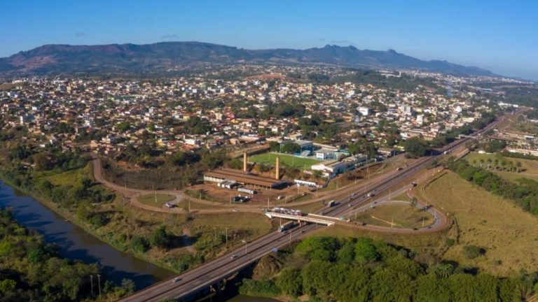 Concurso da Prefeitura de São Joaquim de Bicas