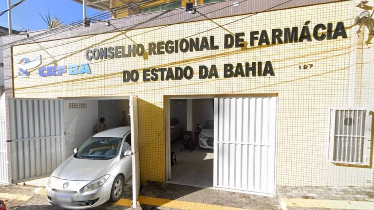 Concurso do CRF-BA