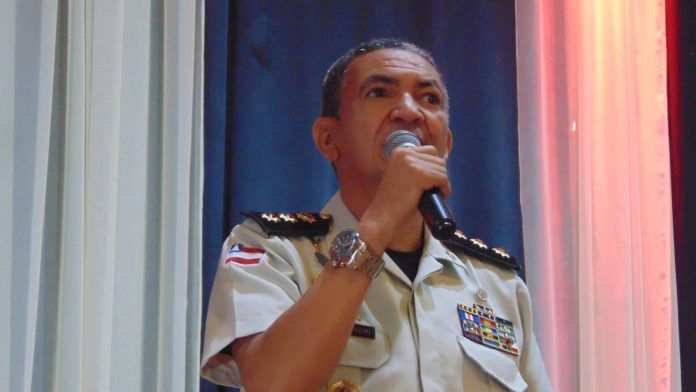 Coronel Ivanildo