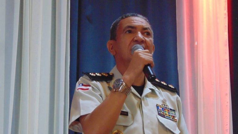 Coronel Ivanildo