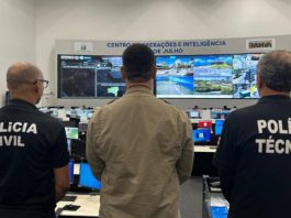 polícia civil e técnica