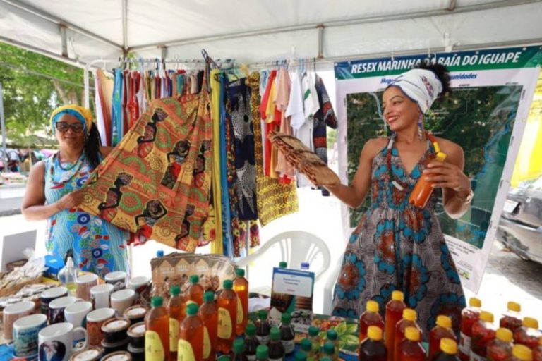 Feira Regional de Cultura, Arte e Empreendedorismo Feminino será realizada em Vitória da Conquista de sexta a domingo