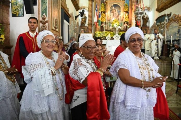 Festa do Rosários dos Pretos