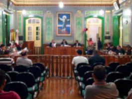 Inscrições no concurso da Câmara de Caetité