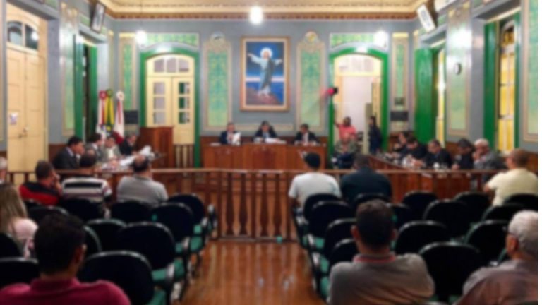 Inscrições no concurso da Câmara de Caetité