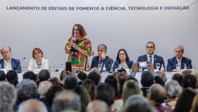 MCTI reunião