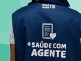 Mais saúde com agente