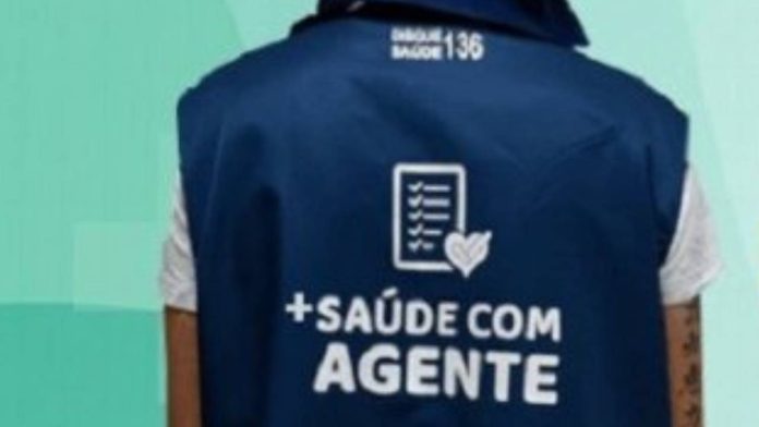 Mais saúde com agente