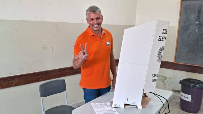 Nal Azevedo votação histórica Guanambi