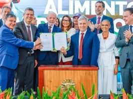 Planos nacionais de abastecimento alimentar são lancados